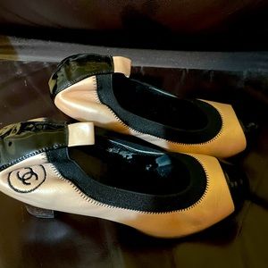 Original Chanel shoes